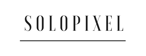 Logo SoloPixel